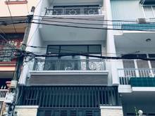Hình ảnh Cần bán Nhà Góc 2MT HXHđường Hòa Hảo,Quận 10;6X12m; 4 lầu giá 16.9 tỷ