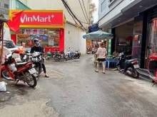 Hình ảnh Nhà phân lô 5 tầng mới cứng ô tô đỗ cửa HỌC VIỆN QUÂN Y . 4.5 tỷ