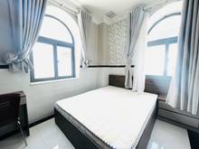 Hình ảnh Căn Hộ_Full nội thất_ Cửa Sổ_ 1 Phòng ngủ_ Cviên Phần Mềm Quang Trung