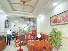 Hình ảnh Nhà Tân Bình, Phạm Văn Hai, chủ gấp bán, nhà mới, 50m2, 4 tầng BTCT