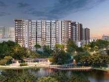 Hình ảnh Kẹt tiền bán gấp Brilliant Cleadon 112m2 view hồ