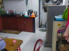 Hình ảnh Ra đi nhanh nhà hẻm đg BÀ HOM,Q6,DT 45m2