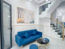 Hình ảnh 🏠Nhà Mới xây Chu Văn An  Bình Thạnh 28m -2 tầng BTCT- Chỉ 3 Tỷ nhĩnh