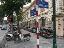 Hình ảnh Cho thuê nhà mặt phố TRÀNG THI, HOÀN KIẾM, DT 80M2, 1T, MT 10M.
