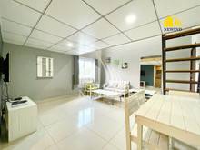 Hình ảnh Studio duplex full nội thất đối diện ĐH Tôn đức thắng