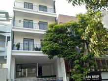 Hình ảnh GÓC 2 MẶT TIỀN Út Tịch - Nguyễn Thái Bình P4 Q.TB, 5m x 21m - 4 tầng