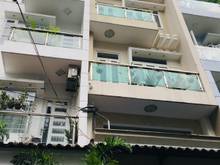 Hình ảnh Hẻm 9m thông, đường chính dự phóng 20m, 4 tầng - 4x17.5m, nhà đẹp