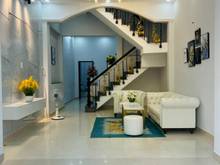 Hình ảnh Căn nhà cuối hẻm xe hơi 4m 1 trục đường số 3 DT 4.2x16 giá 4 tỷ 9