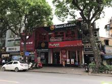 Hình ảnh Cho thuê nhà mặt phố Trần Hưng Đạo, Hoàn Kiếm, Dt 320m2, 3T, Mt 12m.