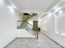 Hình ảnh Bán gấp nhà 4 tầng độc lập rộng 60m ô tô vào nhà đầu trại lẻ