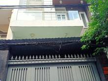 Hình ảnh Cần bán gấp nhà HXH 116/ Thiên Phước , phường 9 , Tân Bình