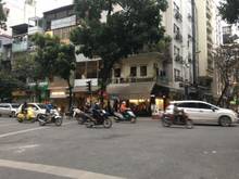 Hình ảnh Cho thuê nhà mặt phố ĐƯỜNG THÀNH, HOÀN KIẾM, DT 56M2, 5T, MT 6M.