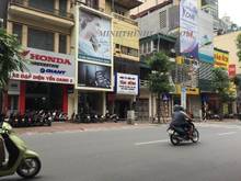 Hình ảnh Cho thuê nhà mặt phó GIẢI PHÓNG, THANH XUÂN, DT 25M2, 5T, MT 4M.
