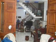 Hình ảnh Nhà 3 tầng, hẻm 5m thông tứ tung Lâm Thị Hố, dt 53.5m2 chỉ 4 tỷ 6