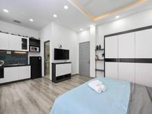 Hình ảnh Siêu Phẩm Studio view bờ kè quận Bình Thạnh