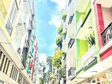 Hình ảnh Khu cao cấp hxh đậu trong nhà đường tô hiệu, 1 trệt 3 lầu st