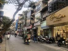 Hình ảnh Cho thuê nhà mặt phôd HÀNG BÔNG, HOÀN KIẾM, DT 50M2, 1 T, MT 8M.