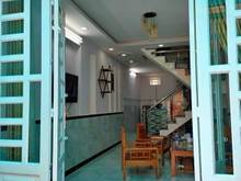 Hình ảnh Ra đi nhanh nhà đg TRẦN VĂN ĐANG ,Q3,DT 45m2