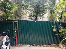 Hình ảnh Đất Biệt Thự Vườn Đào, 2 Mặt Đường Lạc Long Quân, DT406m2, MT 13.5m