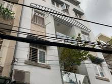 Hình ảnh Bán gấp nhà HXH CMT8, P13, Q10 - 8 x 16m. NH: 12m - Giá: 20 Tỷ