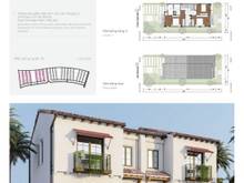 Hình ảnh thanh toán 15% nhận ngay biệt thự song lập tại nova phan thiết, 150 m2