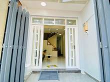 Hình ảnh Siêu phẩm trung tâm Gò Vấp Phan Văn Trị, 55m2,  4 tầng, chỉ 7.38 tỷ. K
