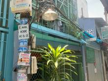 Hình ảnh Bán nhà 1 lầu Bùi Minh Trực 56m2 F6 Q8 1tỷ280