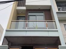 Hình ảnh Bán nhà hẻm xe hơi chợ Thủ Đức, 72m2, 4 tầng, giá rẻ, Trường Thọ