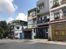 Hình ảnh Nhà 1 trệt 1 lầu đường 10 linh trung ô tô vào sân giá chỉ 4 tỷ 500tr