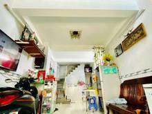 Hình ảnh Cần Bán Nhà Lê Văn Quới, Bình Tân , Hẻm Xe Hơi Thông,3 Tầng, Giá Rẻ.
