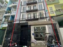 Hình ảnh cho thuê Tòa nhà Đặng Văn Ngữ Phường 14. Q.Phú Nhuận
