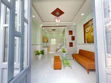 Hình ảnh Gấp bán cực đẹp Nguyễn Văn Đậu F7 2 tầng-BTCT-45m 3pn ở ngay chỉ 5 tỷ-