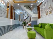 Hình ảnh Li hôn bán nhà Nguyễn Tất Thành quận 4 giá giảm 1 tỷ 380 triệu, 43m2