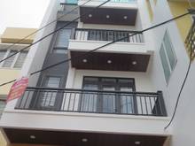 Hình ảnh Siêu phẩm 4 tầng rộng 80m2 khu tái định cư Hồ đá, ô tô vào nhà