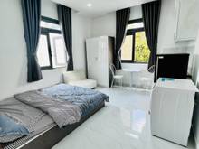 Hình ảnh Cho Thuê Căn Hộ Dịch Vụ quận Bình Thạnh gần CV Gia Định