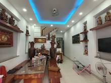 Hình ảnh -NHÀ MỚI ĐẸP MẶT TIỀN Đông Hưng Thuận, 100M2 ngang 6m, 3 tầng chỉ 7 tỷ