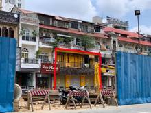 Hình ảnh Cho thuê MTKD Lê lợi Q.1, Sàn 600m2,