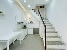 Hình ảnh Nhà ở hẻm xe hơi đ. Bùi Minh Trực, Quận 8