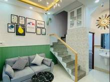 Hình ảnh Nhà xinh Tân Thới Hiệp Q12 48m2  850triệu