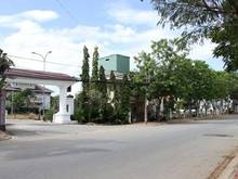 Hình ảnh Bán Khuôn Đất Đường Số Bình An Quận 2