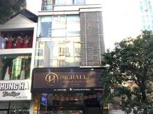Hình ảnh Cho thuê nhà MP Bùi Thị Xuân: 80m2 x 6 tầng, MT: 10m, riêng biệt.