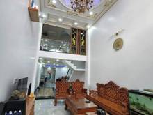 Hình ảnh HXH 10m Nguyễn Thị Tú, BHH.B, 80m2 (4.1x20), 5Tầng. Chỉ 8tỷ7 (TL mạnh)