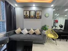 Hình ảnh Cần bán Trang Chủ MB66.COM / Đăng Ký Tặng 66K The Flemington, Q11. DT: 120m2 3PN NT. Giá: 7.1 TỶ