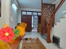 Hình ảnh Bán nhà ngõ 63 Lê Đức Thọ, lô góc, gần oto, 54m, 3 tầng, 4,2 tỷ
