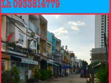 Hình ảnh bán nhà đường TXS tân hưng Q7 nhà trệt lầu 2 phòng ngủ ngang 4,5x18
