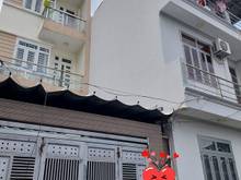 Hình ảnh Nhà 109m2 nở hậu 5,6m hẻm ôtô Tỉnh lộ 10, sát bên Khu dân cư Tên Lửa