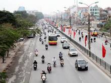 Hình ảnh Bán nhà Ngõ 64 Đường Tứ Hiệp Thanh Trì 4 tầng 35m giá 3,2 tỉ