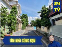 Hình ảnh ✅  Lô đất xây Biệt Thự  Ngay cạnh Sông Sài Gòn - 215m2 -chỉ 24 tỷ