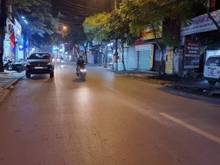 Hình ảnh Mặt phố Hoàng Văn Thái, MT 8m, 182 m2, 55 tỷ tròn trịa, đỉnh nhất phố