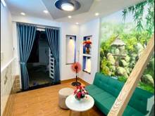 Hình ảnh Cần Bán Nhà Đ.Nguyễn Văn Đậu, Bình Thạnh 40m2 _ 1,8Tỷ_ SHR